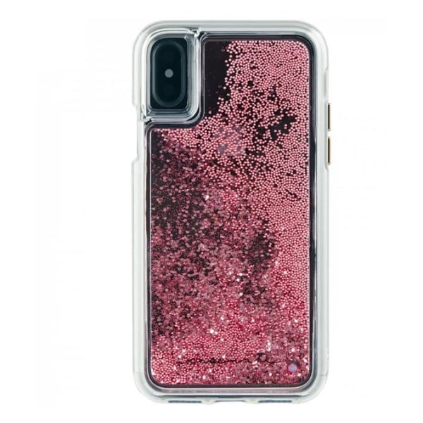Case Mate Waterfall Case Rose Gold For iPhone X - CM036260
