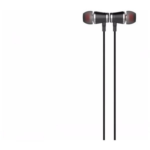 Buy Maestro Magnet Bluetooth In Ear Headset Black Online in UAE