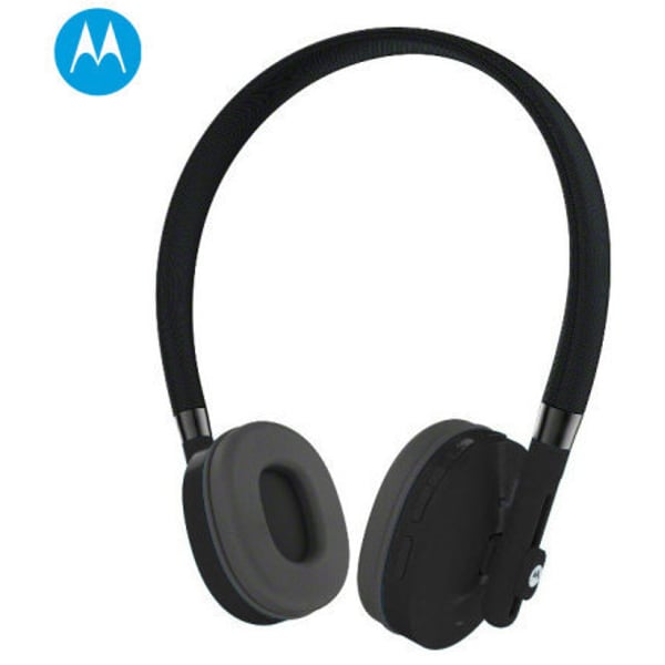 Buy Motorola 89820N Pulse 110 Moto Pulse Wireless On Ear Headphone