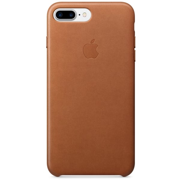 Apple MMYF2ZM/A iphone 7 Plus Leather Case Saddle Brown