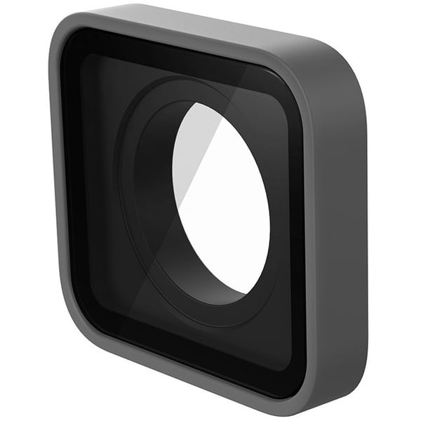 Go Pro G02AACOV001 Protective Lens Replacement Black For Hero 5