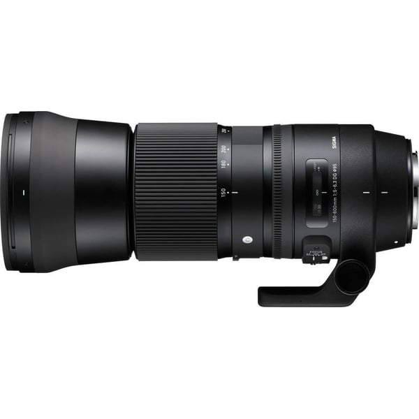Sigma 150-600mm F/5-6.3 DG OS HSM For Nikon