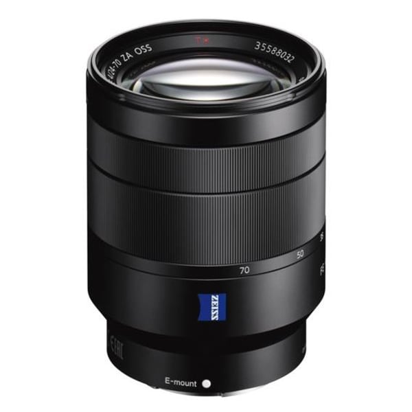 Sony 24-70mm F/4.0 ZA OSS SEL Lens SEL2470F4ZA