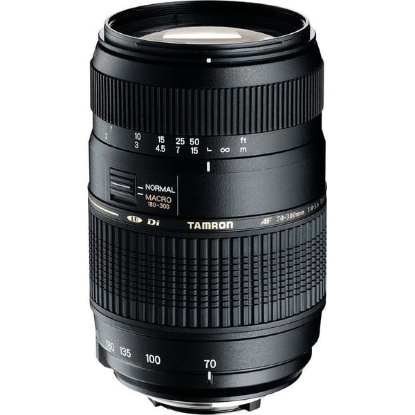 Buy Tamron A17NII AF70-300mm F/4-5.6 DI LD Macro Lens For