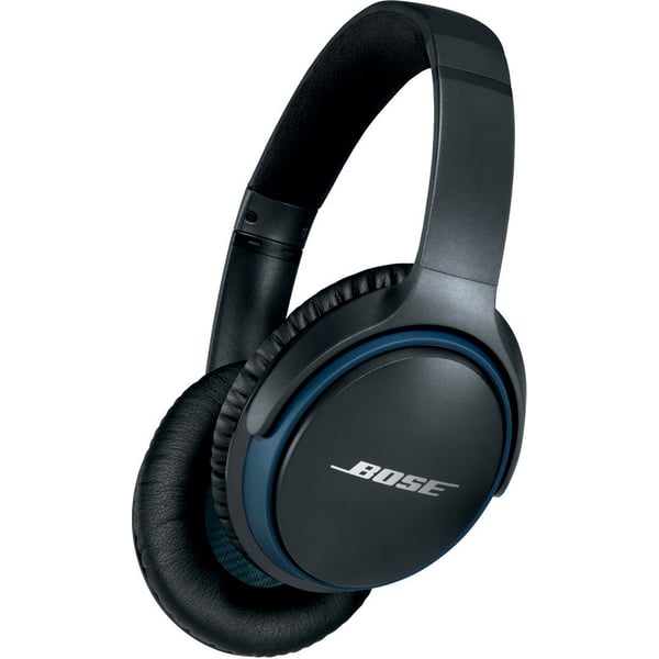 Bose 7411580010 Soundlink Around Ear Wireless II Headphone Black