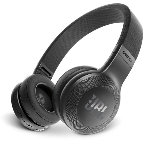 JBL Over Ear Headphone Black E45BT
