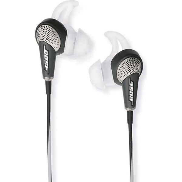 Bose Quiet Comfort 20 Noise Cancellation Headphone Black