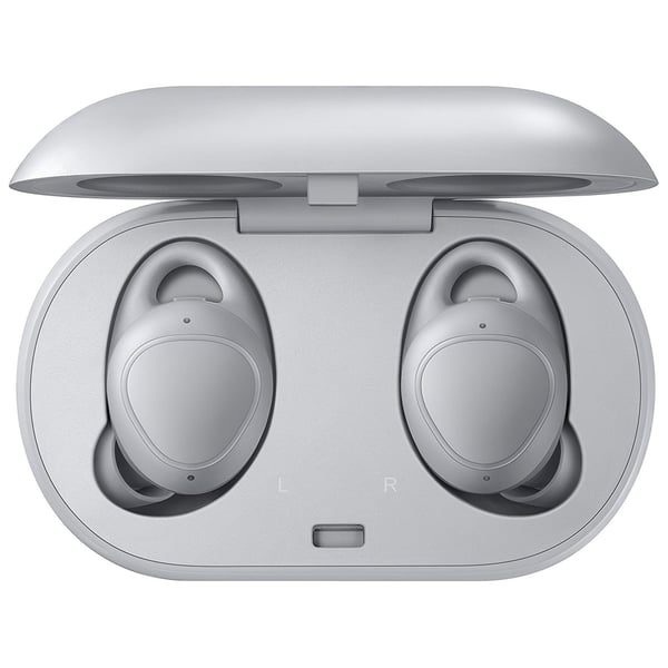 Samsung gear iconx 2018 silver on sale