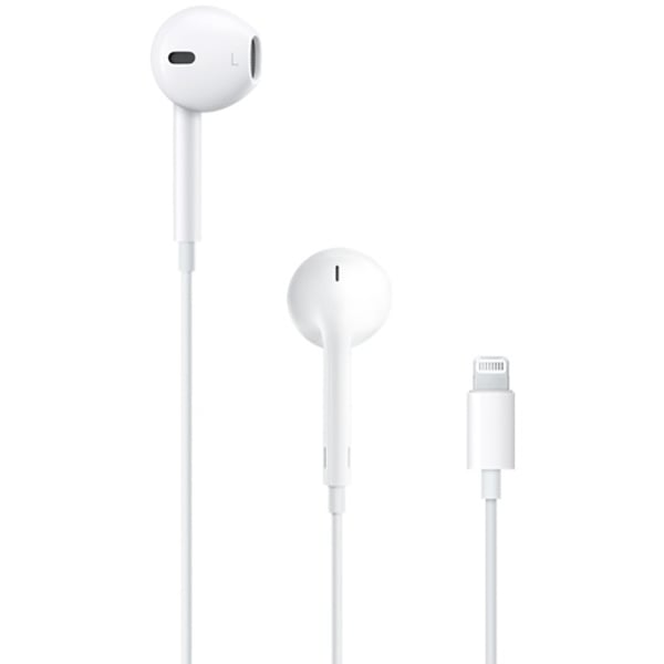 Buy Apple Ear Pod with Lightning Connector MMTN2ZM A Middle East