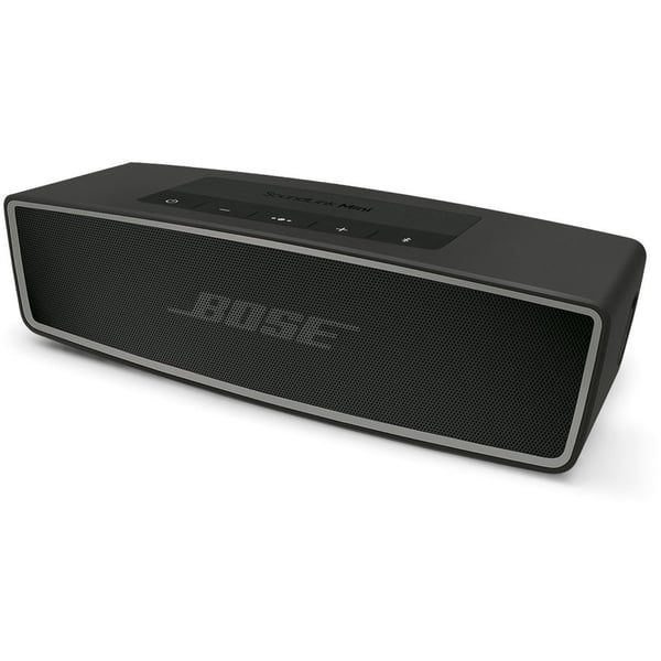 Bose 7251925110 Soundlink Mini Bluetooth Speaker II Carbon