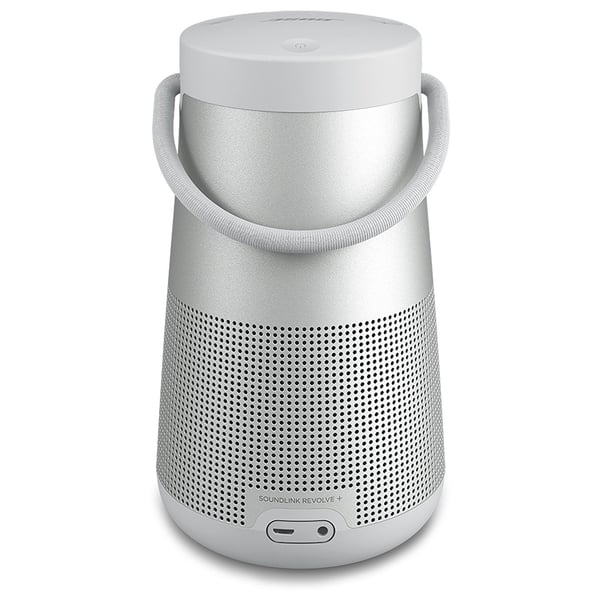 Bose Soundlink Revolve+ Bluetooth Speaker Grey 7396175310