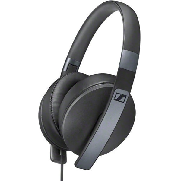 Sennheiser HD420S On Ear Headphone W/ Mic Black