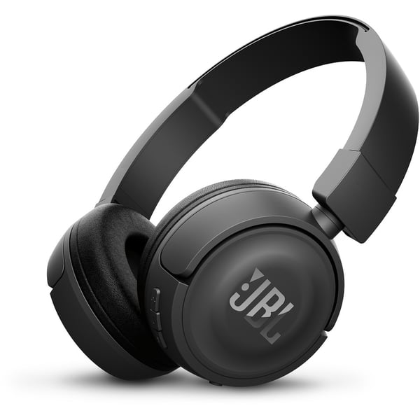 Buy JBL T450BT Bluetooth On Ear Headphone Black Online in UAE