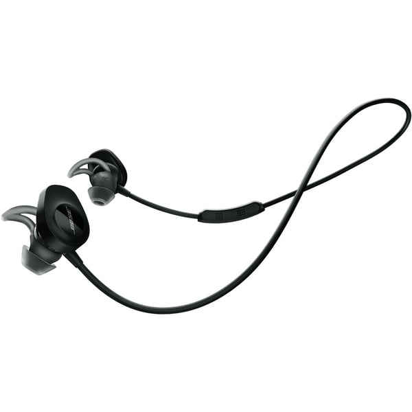 Bose Soundsport Wireless Earphone Black 7615290010