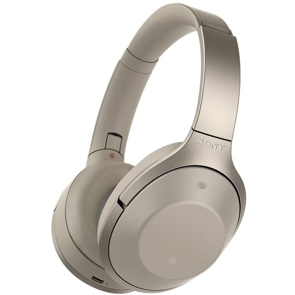 Buy Sony MDR1000X/C Bluetooth Noise Cancelling Headphone Beige 