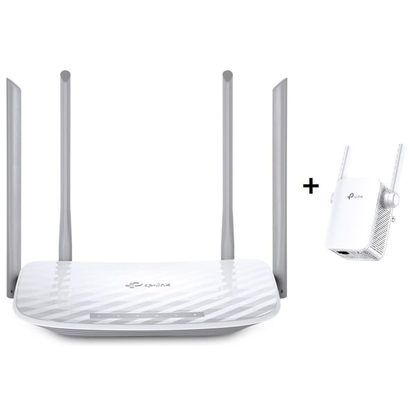 Archer C50, AC1200 Wireless Dual Band Router