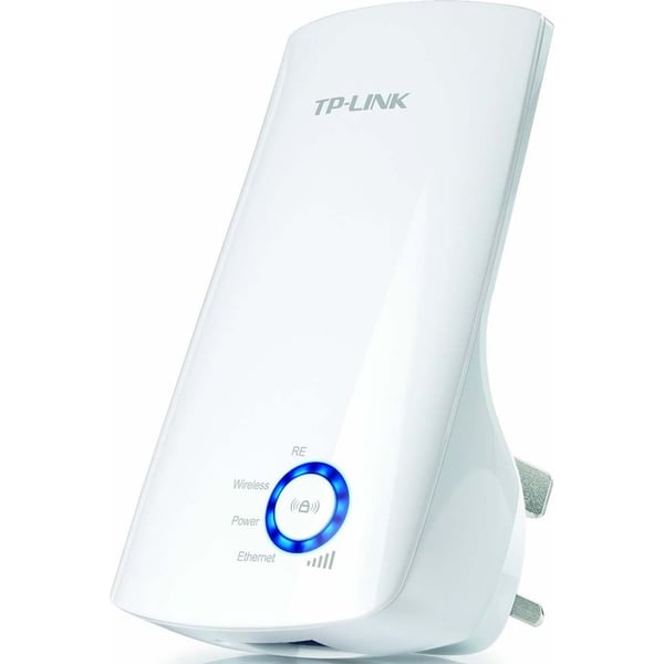 Buy Universal Wireless N Range Extender TLWA850RE Online in UAE | Sharaf