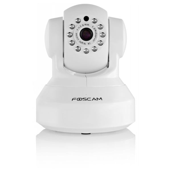 Ip pan tilt store camera