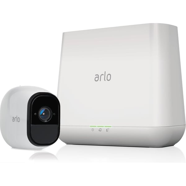 Netgear arlo best sale smart security system