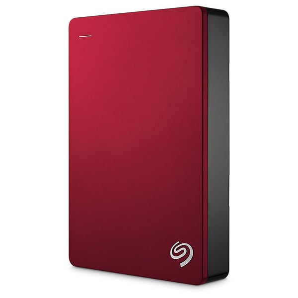 Seagate Backup Plus Portable Drive 5TB Red