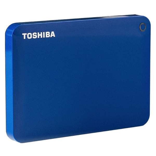 توشيبا جهاز تخزين المعلومات أزرق