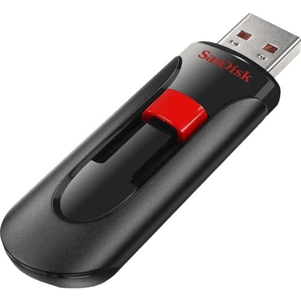 عصا ذاكرة كروزر 128 جيجابايت جلايد بمنفذ3.0 USB سانديسك SDCZ600128GG35 128