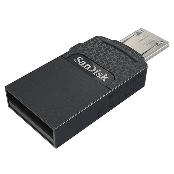 Sandisk Dual Drive USB 2.0 64GB SDDD1064GG35