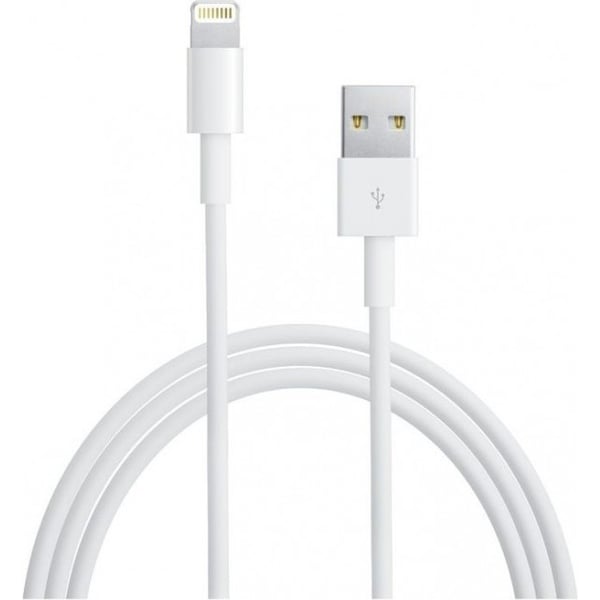 Apple MD818ZM/A Lightning To USB Cable