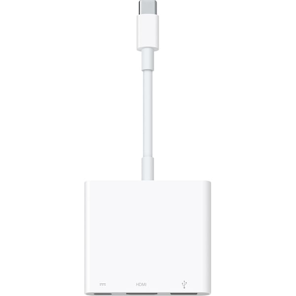 Apple USB-C Digital AV Multiport Adapter MJ1K2ZM/A