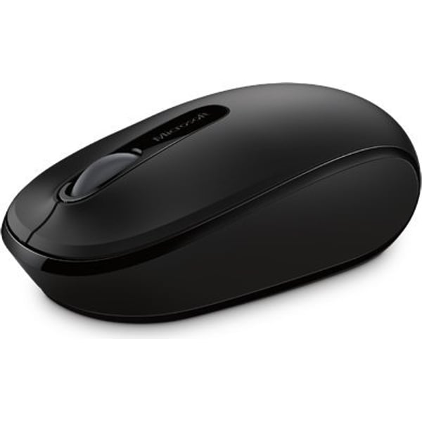 Microsoft U7Z00004 1850 Wireless Mobile Mouse Black
