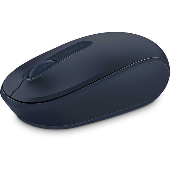 Microsoft Wireless Mobile Mouse Blue 1850