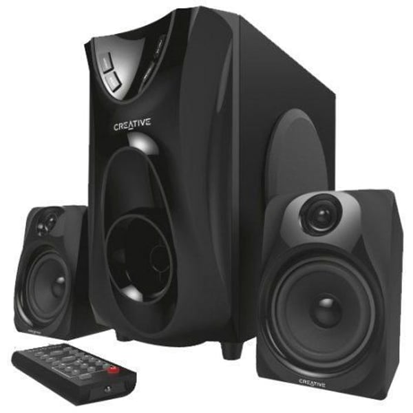 Creative sound best sale system price