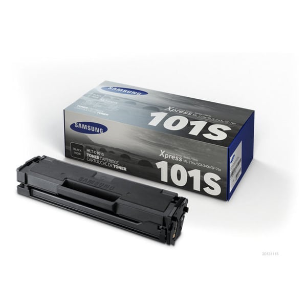 Samsung Laser Toner Cartridge Black MLTD101S