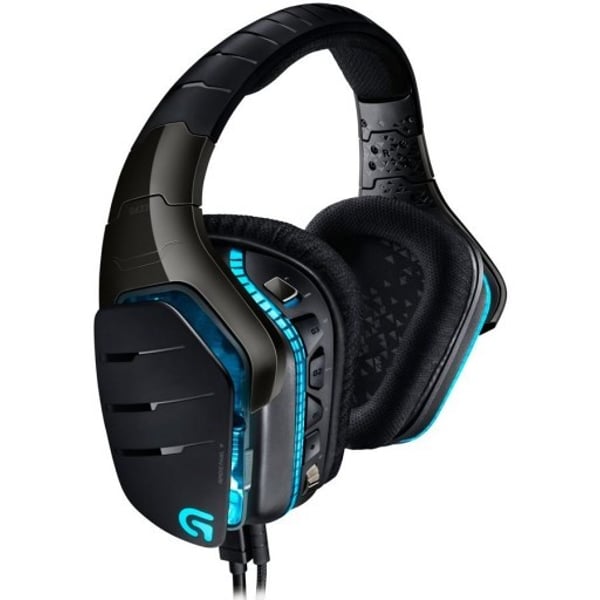 engagement Skuespiller svag Logitech G633 Artemis Spectrum Gaming Headset Black price in Bahrain, Buy Logitech  G633 Artemis Spectrum Gaming Headset Black in Bahrain.