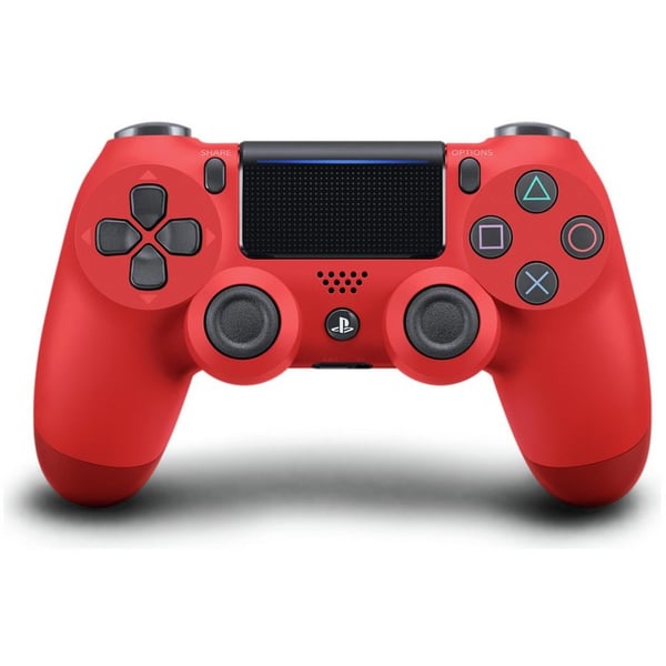 Sony PS4 Dual Shock 4 V2 Wireless Controller Magma Red