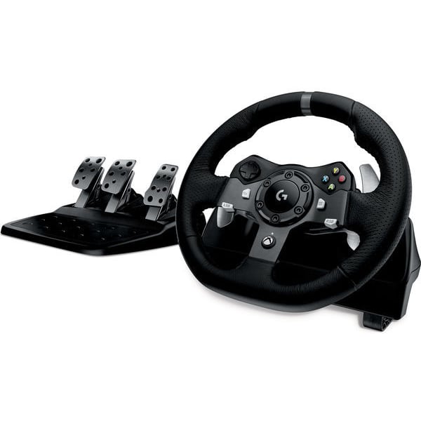 Logitech 941000124 G920 Driving Force Racing Wheel For Xbox One/PC