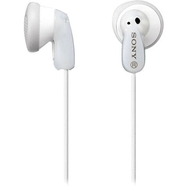 Sony MDRE9LP In Ear Headphone White