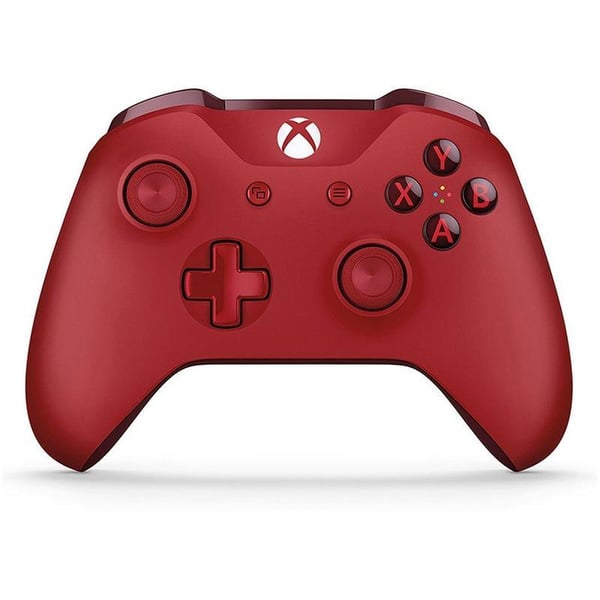 Microsoft WL300028 Xbox One Wireless Controller Red