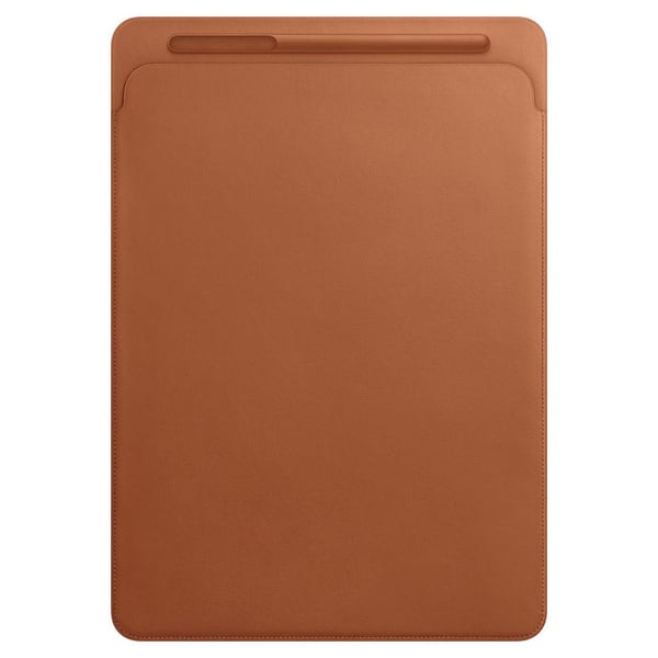 Apple MQ0Q2ZM/A Sleeve Saddle Brown For IPad Pro 12.9inch