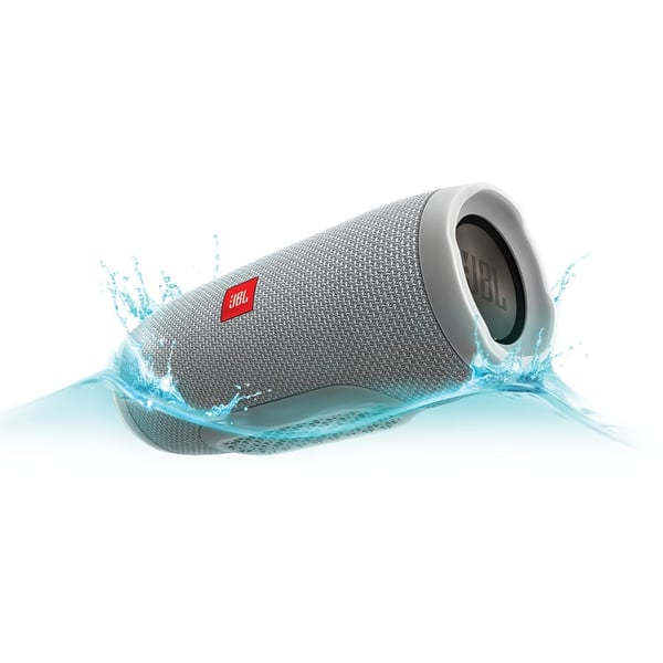 JBL CHARGE 3 Portable Bluetooth Speaker Gray price in Bahrain, Buy JBL  CHARGE 3 Portable Bluetooth Speaker Gray in Bahrain.