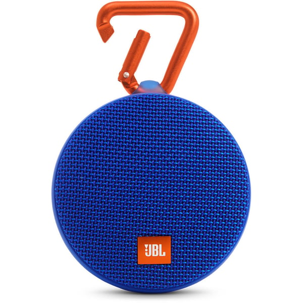 JBL CLIP 2 Waterproof Portable Bluetooth Speaker Blue