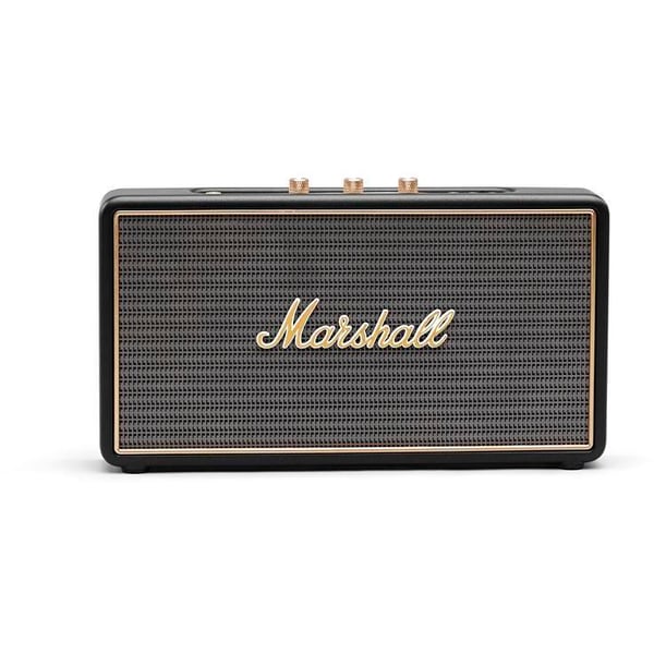 Marshall STOCKWELL Portable Bluetooth Speaker Black