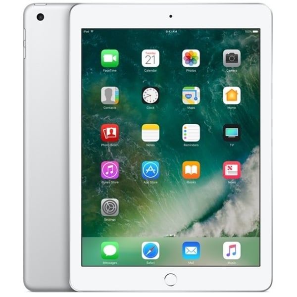 Apple MP2G2 iPad Air 3 Tablet WiFi 32GB Silver 9.7inch With Face Time TZL MKTP
