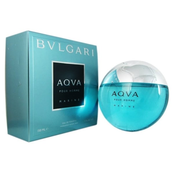 Bvlgari aqva marine perfume hotsell