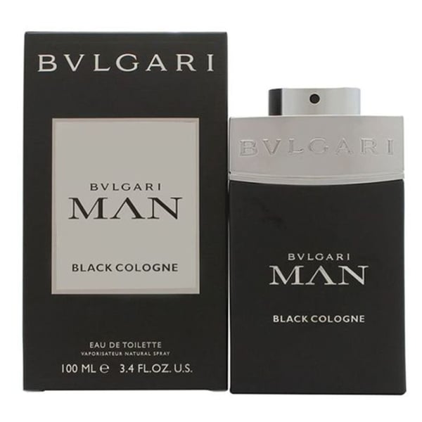 Bvlgari men clearance in black price