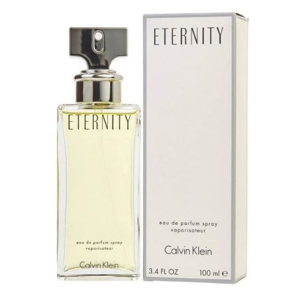 Calvin Klein Eternity Perfume For Women 100ml Eau de Parfum