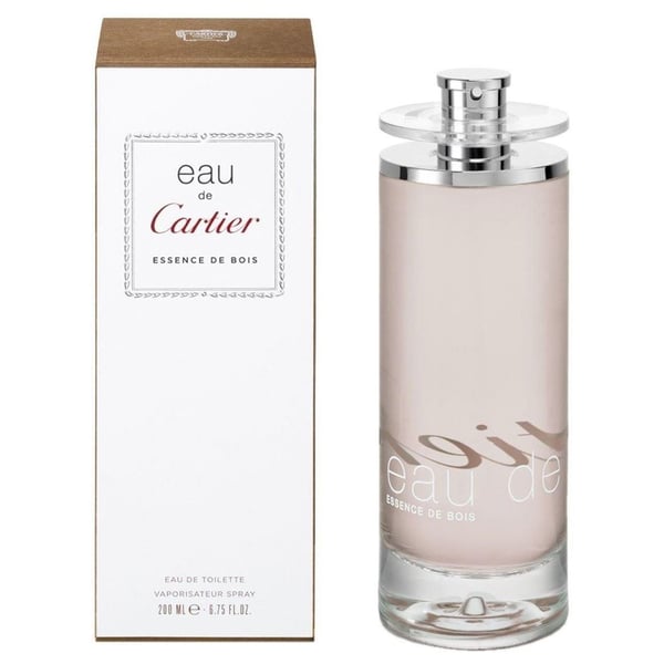 Eau de hotsell cartier 200ml