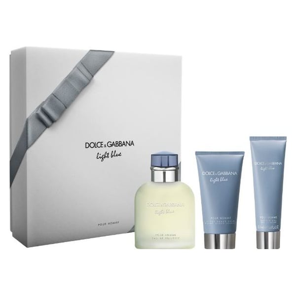 Dolce and gabbana discount light blue men's 125ml