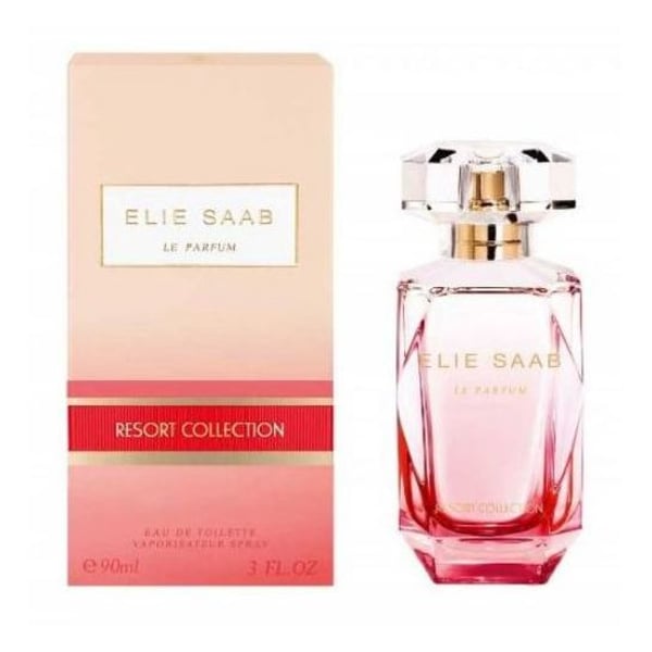 Elie Saab Resort Collection Ltd Edition Perfume For Women 90ml Eau de Toilette
