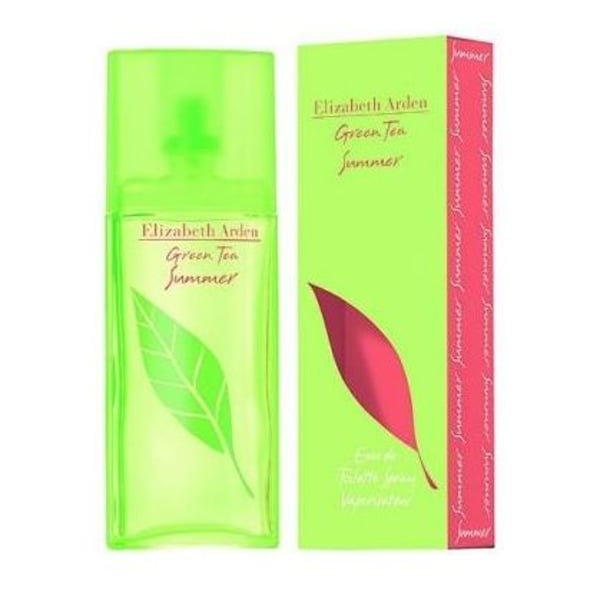 Elizabeth Arden Green Tea Summer Perfume For Women 100ml Eau de Toilette